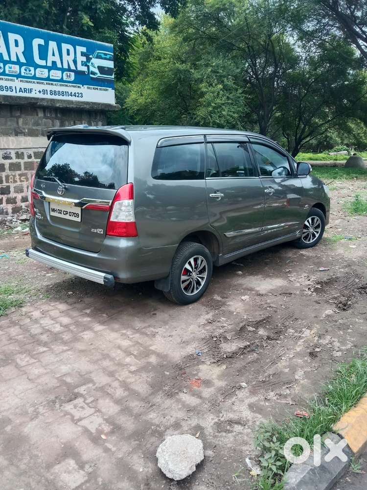 Toyota Innova 2013 Diesel Well Maintained