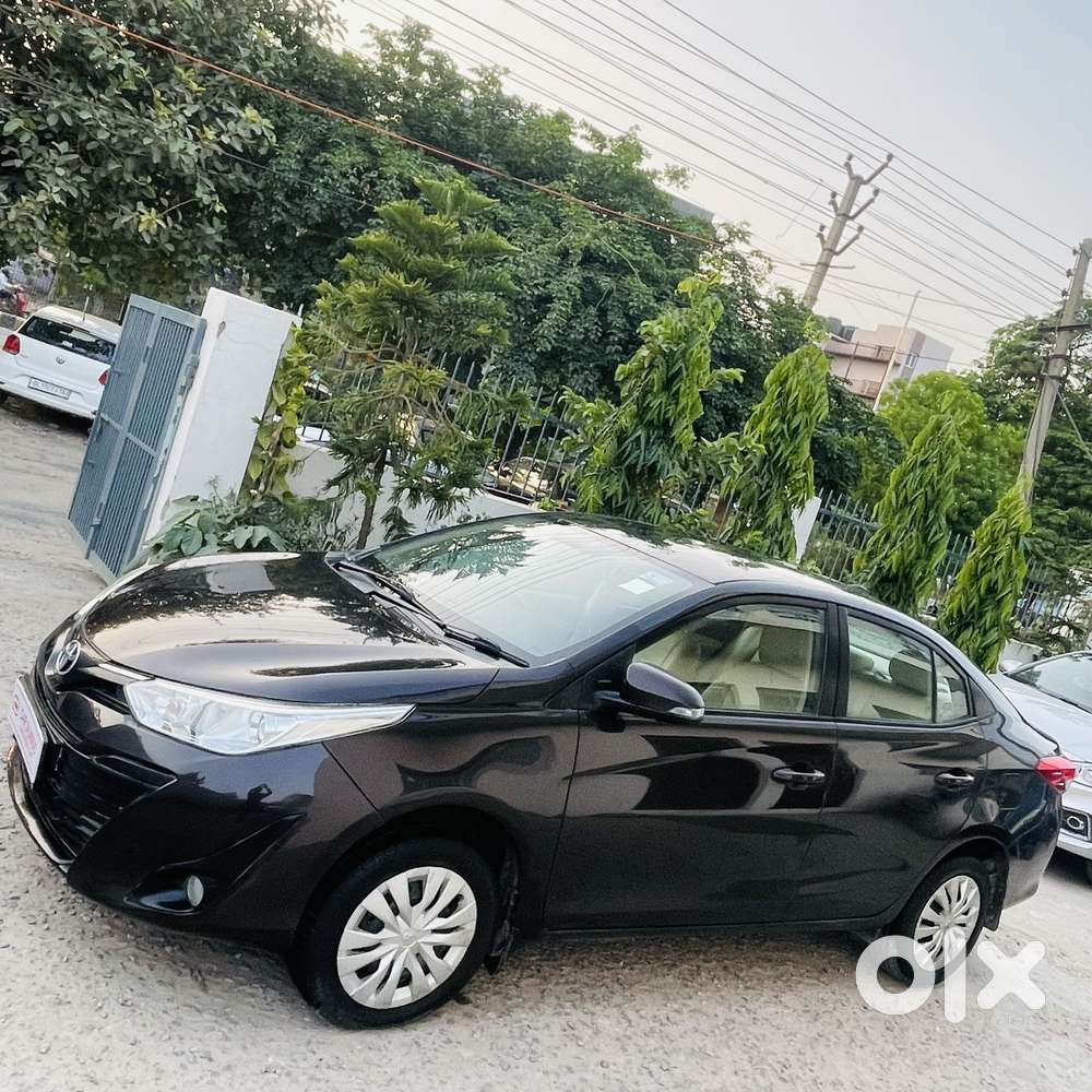 Toyota Yaris G Optional Cvt, 2019, Petrol