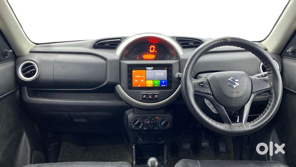 Maruti Suzuki S-presso Vxi Plus, 2020, Petrol