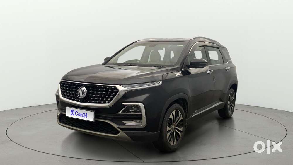 Mg Hector 1.5 Hybrid Sharp, 2021, Petrol