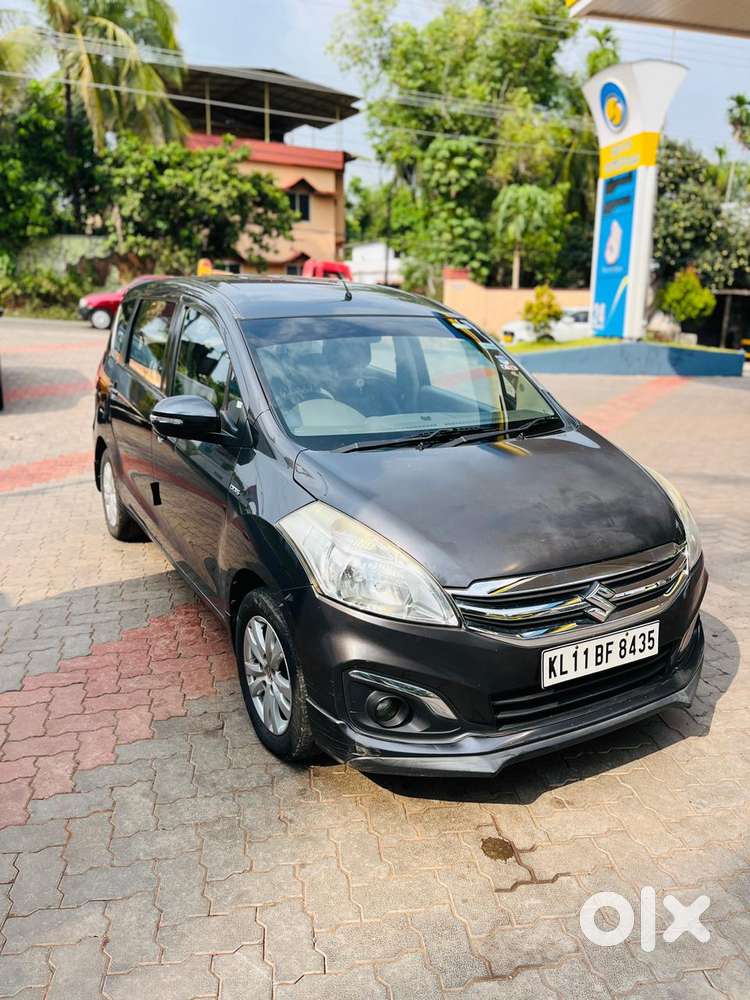 Maruti Suzuki Ertiga Shvs Zdi Plus, 2017, Diesel