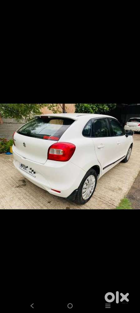 Maruti Suzuki Baleno, 2016, Petrol