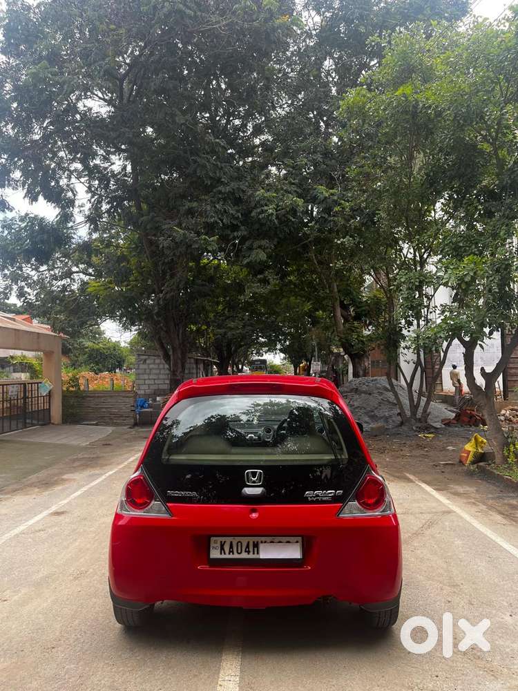 Honda Brio V Mt, 2012, Petrol