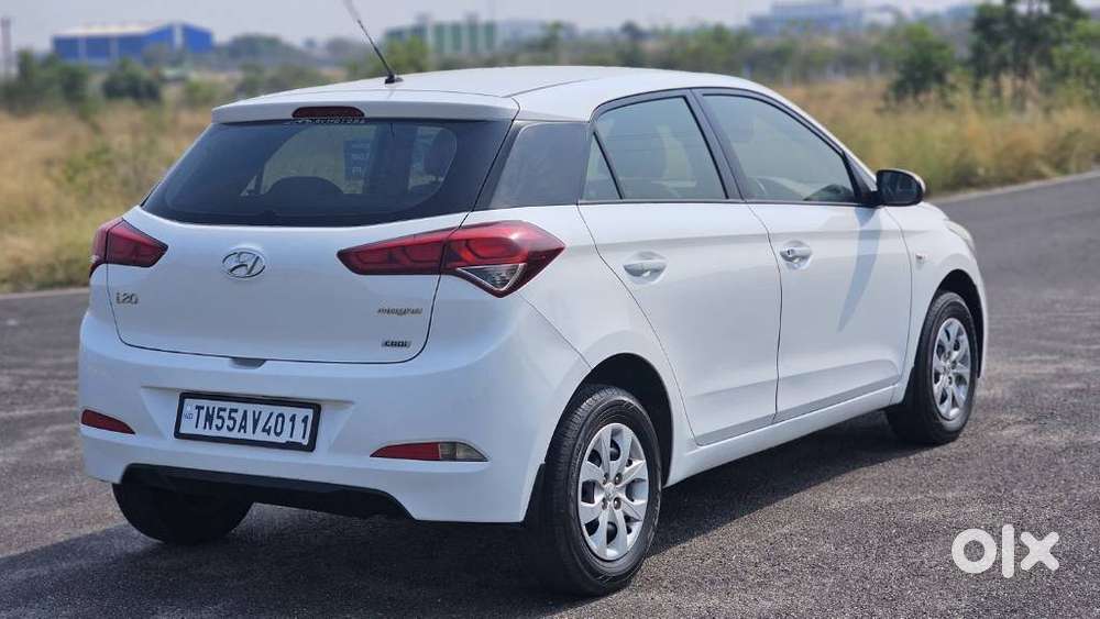 Hyundai I20 Magna 1.2 Vtvt, 2015, Diesel