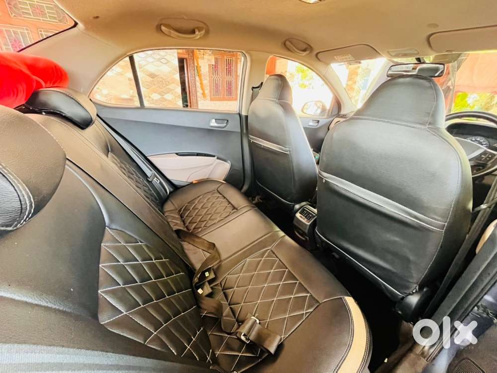 Hyundai Xcent 2016 Car