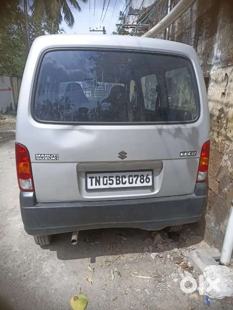 Maruti Suzuki Eeco 2016