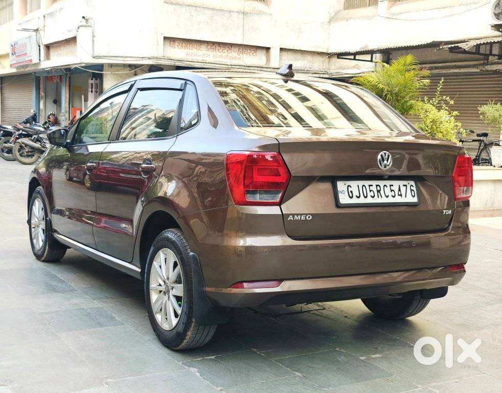 Volkswagen Ameo 1.5 Tdi Highline Plus, 2018, Diesel