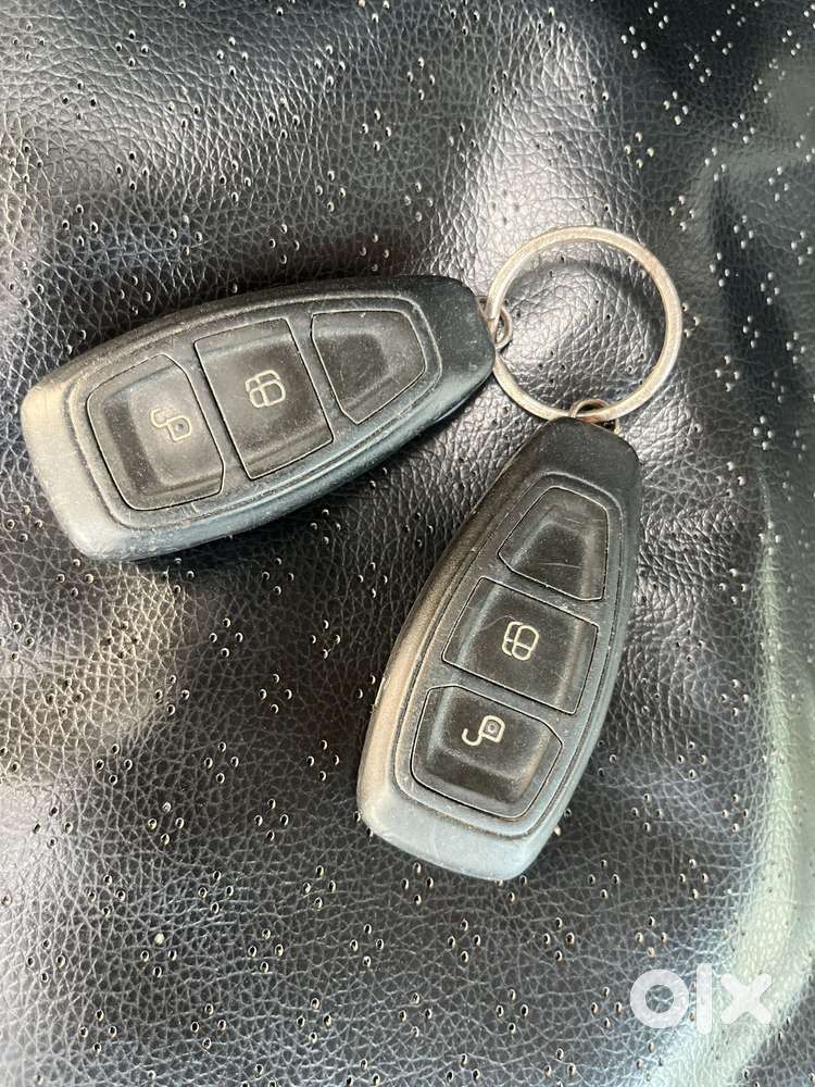 Ford Ecosport 1.5 Tdci Titanium, 2016, Diesel