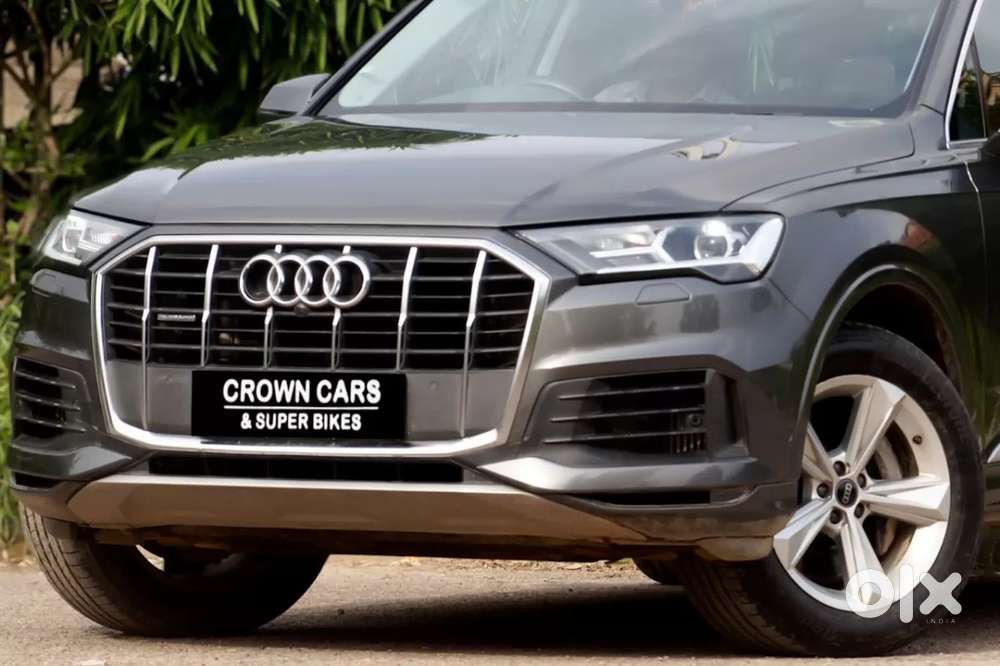Audi Q7 3.0 Technology 55 Tfsi, 2023, Petrol