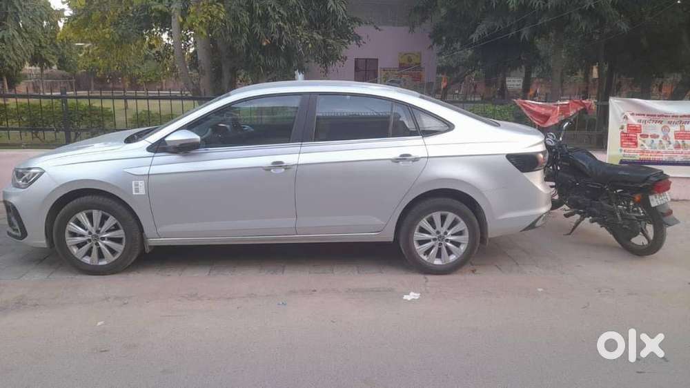 Volkswagen Virtus 2024 Year - Immediate Sale - Showroom Condition