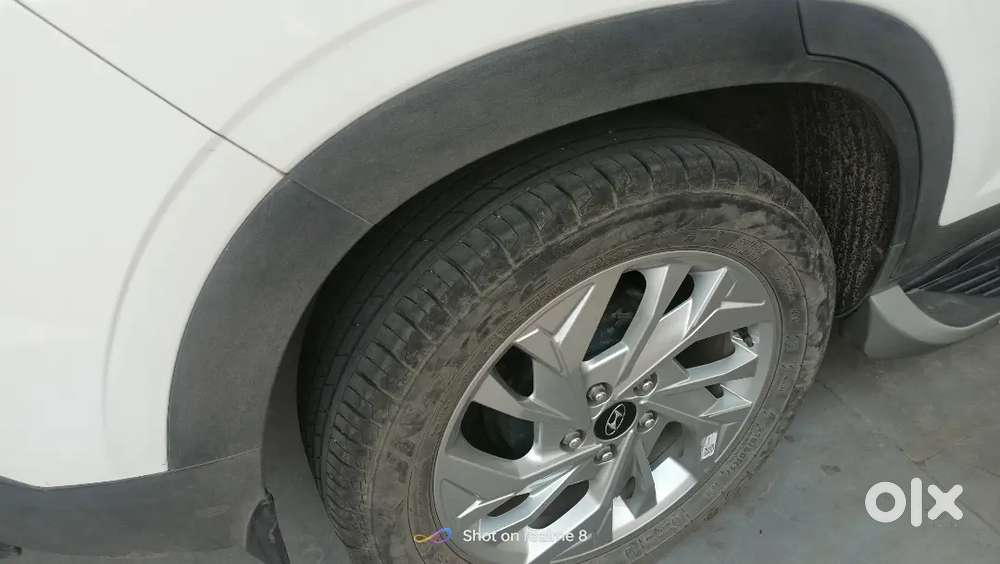 Creta 1.5 E Diesel 2022 And Upgraded To High End