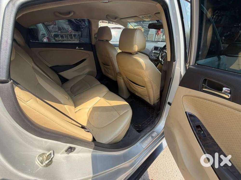 Hyundai Verna 2014 Petrol 90000 Km Driven