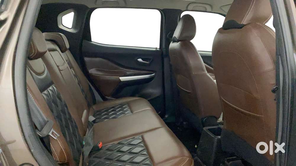 Nissan Magnite 1.0 Xv Turbo Cvt, 2021, Petrol