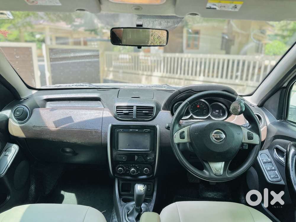 Nissan Terrano 1.5 Xv Premium Amt Diesel, 2018, Diesel
