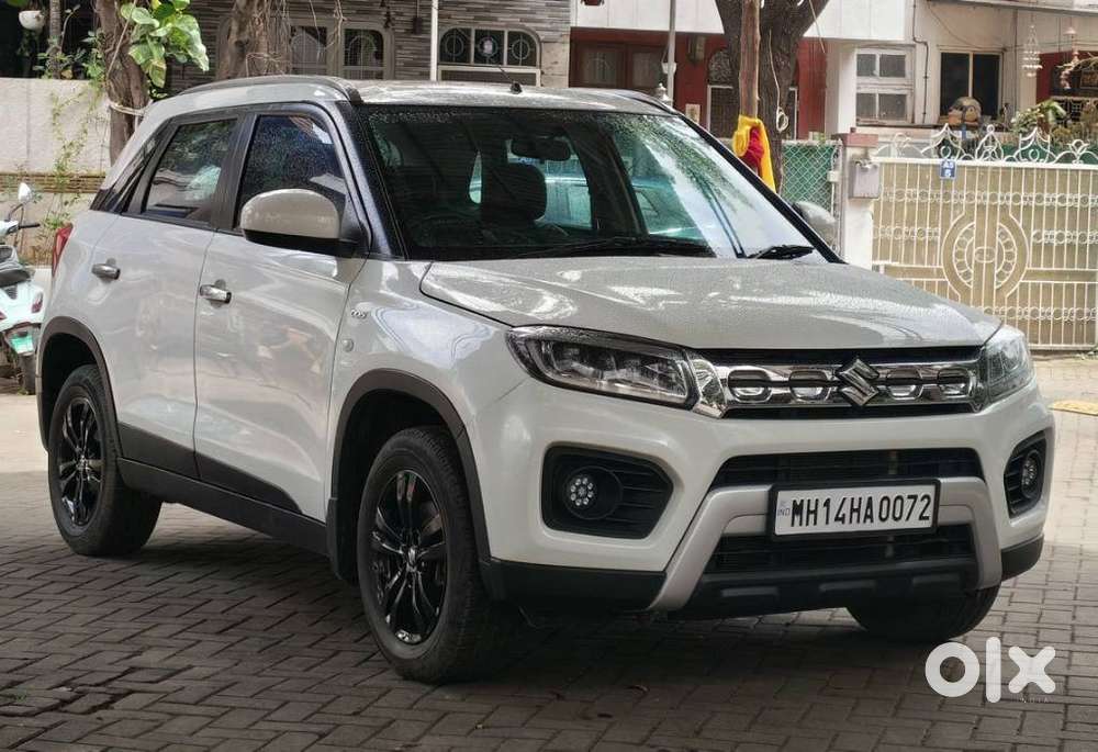 Maruti Suzuki Brezza Zdi+ Dual Tone, 2018, Diesel