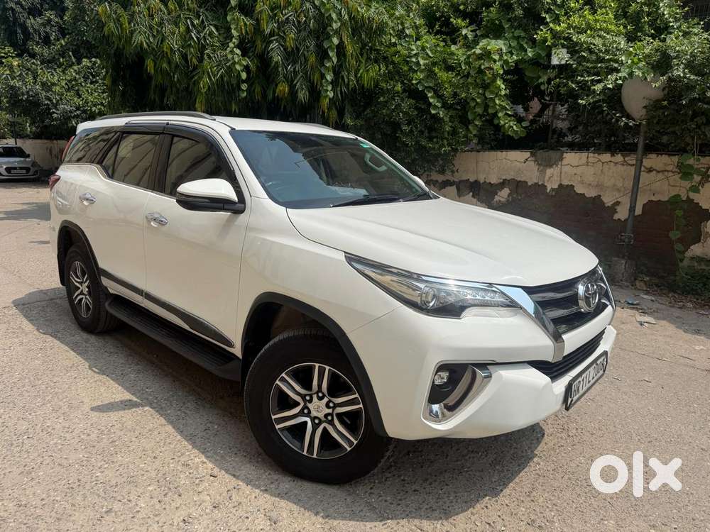 Toyota Fortuner 4x2 At 2.8 Diesel, 2018, Diesel