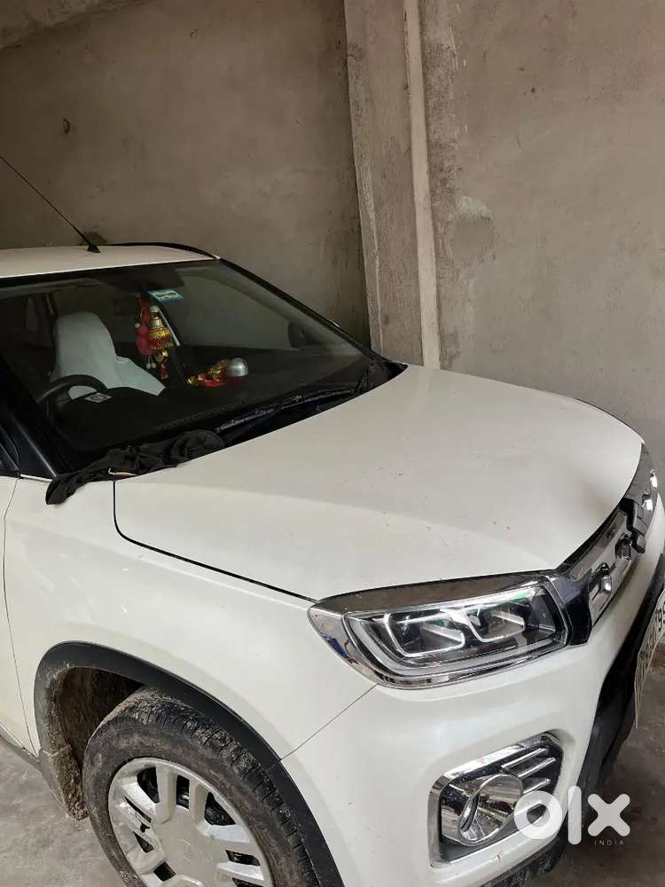 Maruti Suzuki Vitara Brezza 2021 Petrol Well Maintained