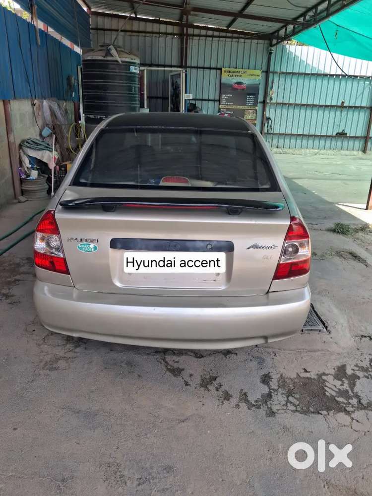 Hyundai Accent 2006