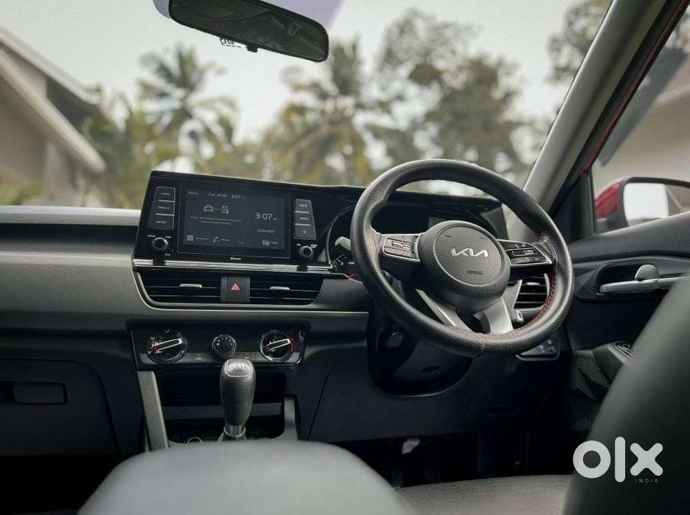 Kia Seltos Htk D, 2021, Diesel