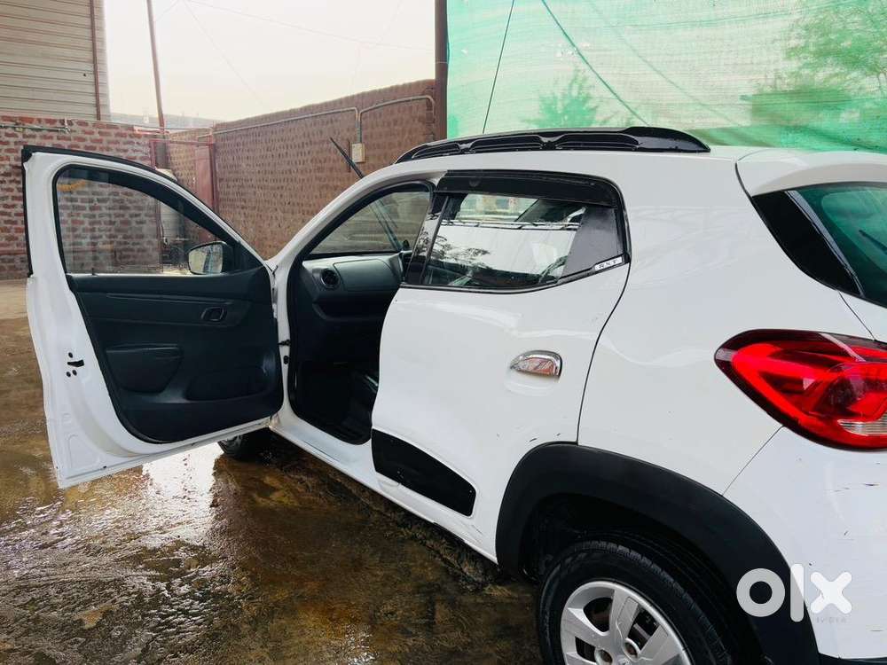 Renault Kwid 2016 Petrol Good Condition
