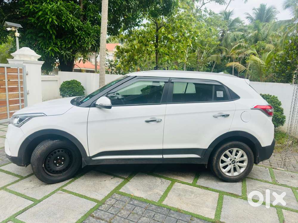 Hyundai Creta 1.6 Sx Petrol, 2019, Petrol