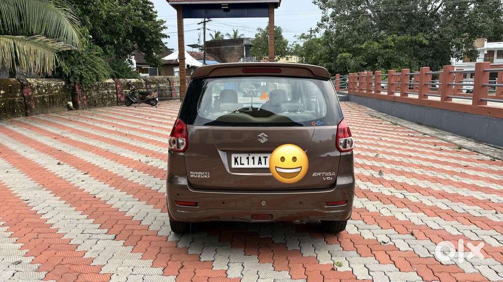 Maruti Suzuki Ertiga Vdi, 2014, Diesel