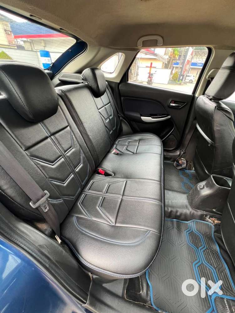 Maruti Suzuki Baleno Delta, 2020, Petrol