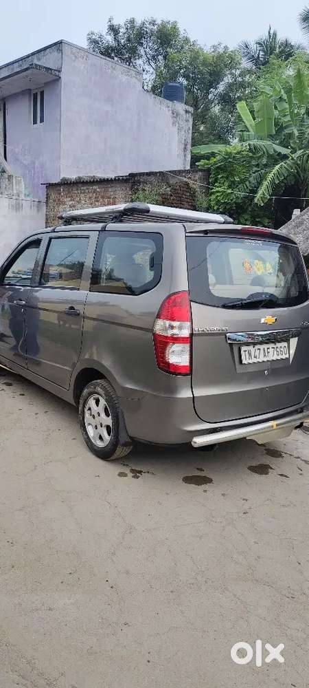 Chevrolet Enjoy 2015-2016 Petrol Manual