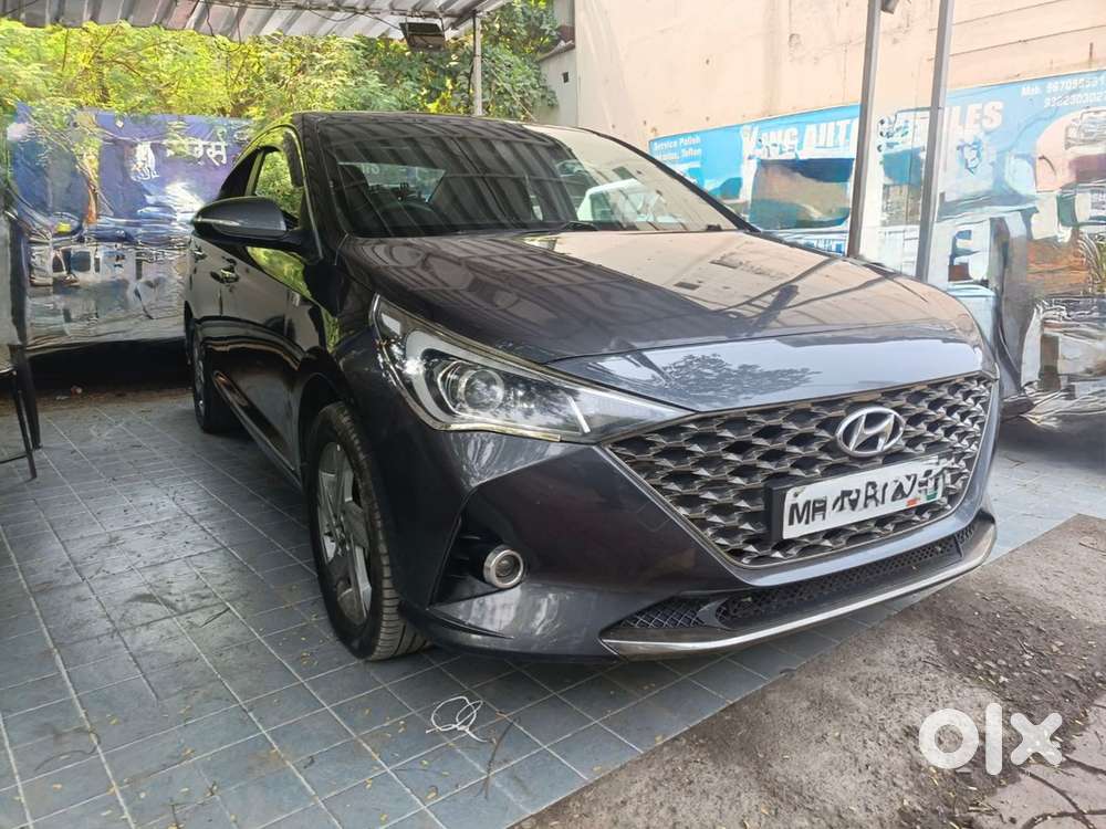 Hyundai Verna 2021