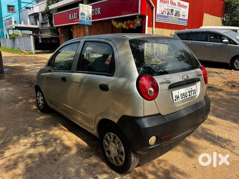 Chevrolet Spark 1.0 Lt, 2007, Petrol