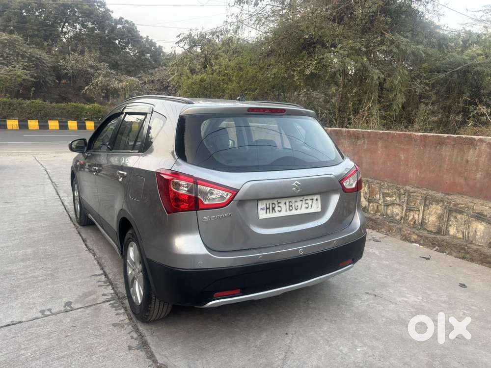 Maruti Suzuki S Cross Delta Shvs, 2016, Diesel