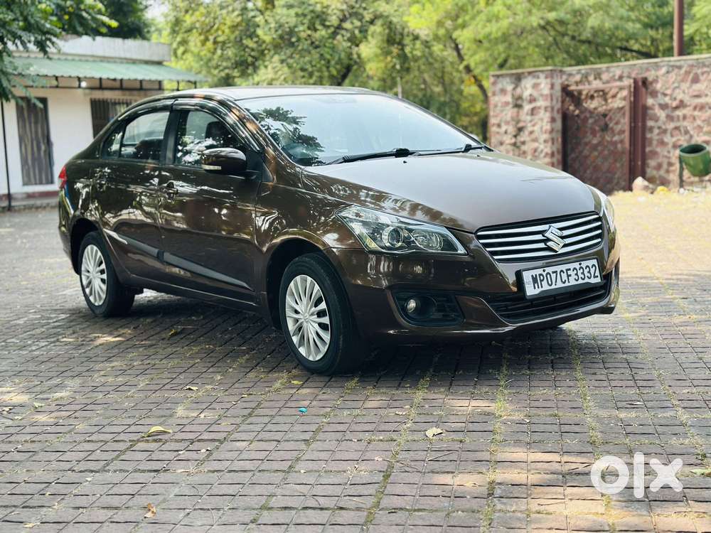 Maruti Suzuki Ciaz Smart Hybrid Delta , 2018, Diesel