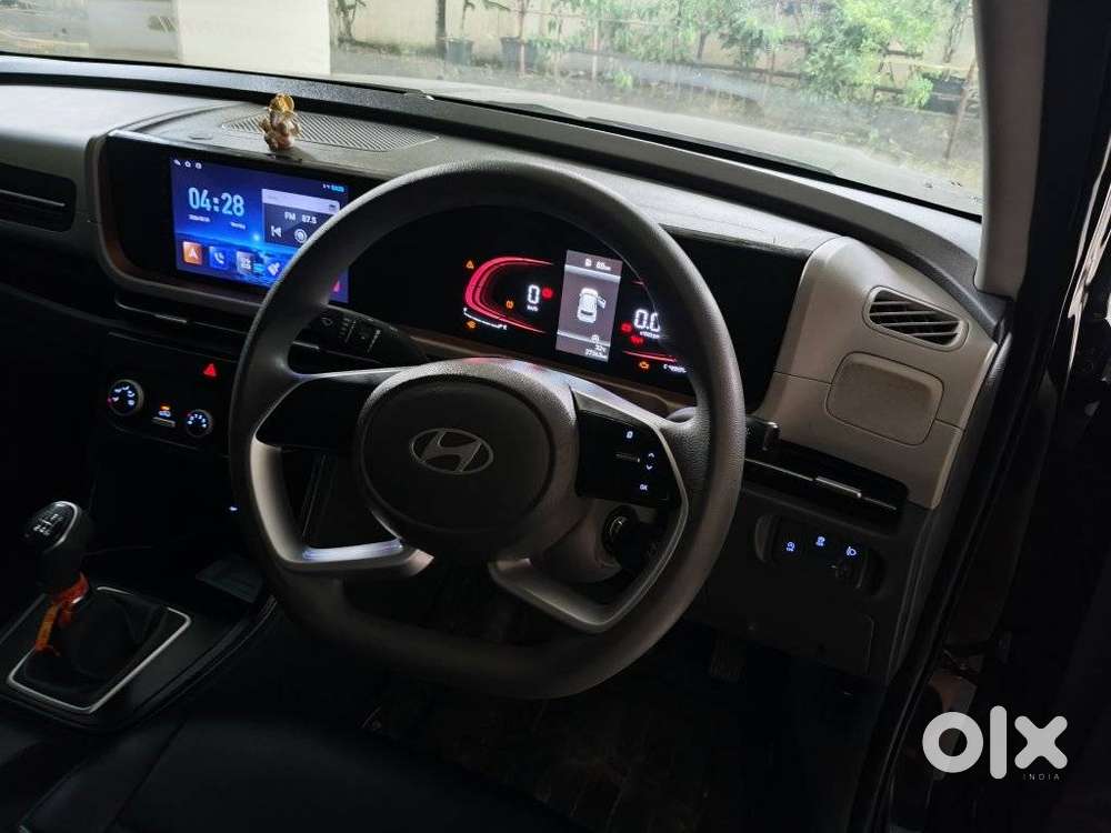 Hyundai Creta 1.5 E Petrol, 2024, Petrol