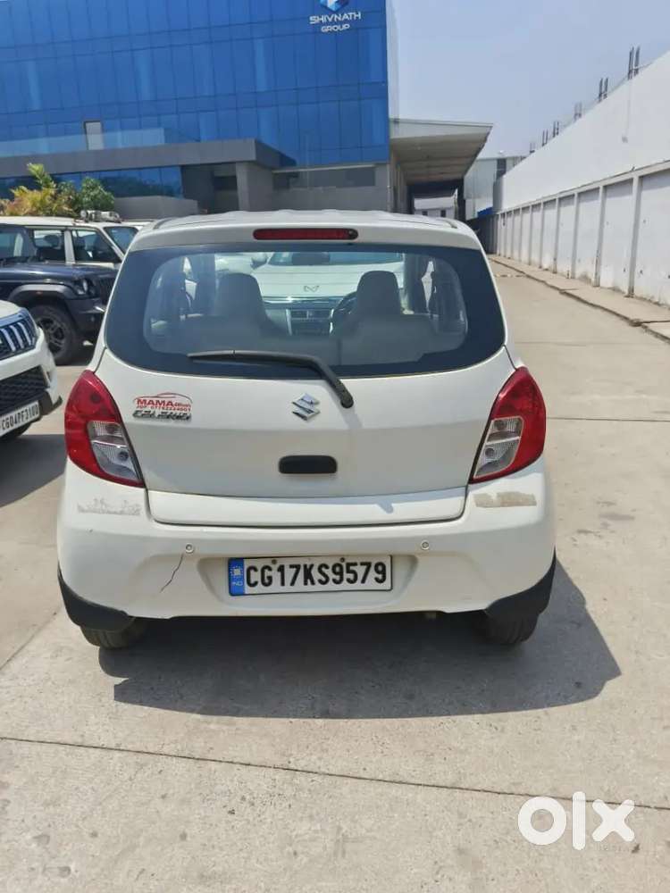 Maruti Suzuki Celerio 2019 Well Maintained No Work