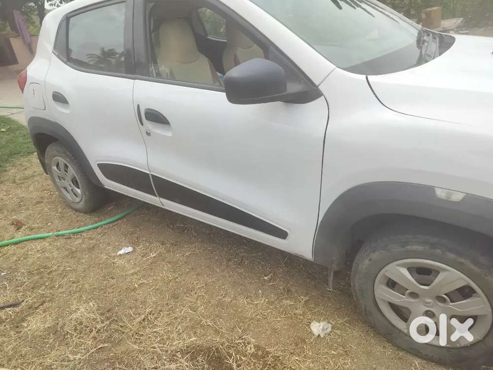 Renault Kwid 0.8 Petrol Manual 2016