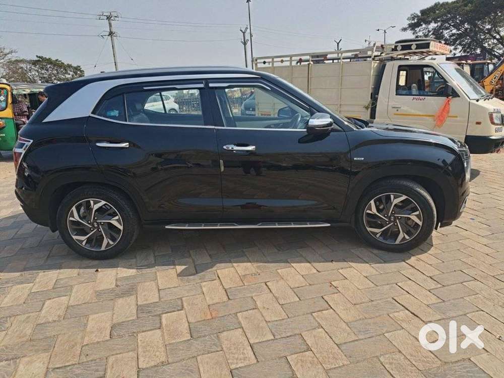 Hyundai Creta 1.5 Sx (o) Diesel, 2022, Diesel