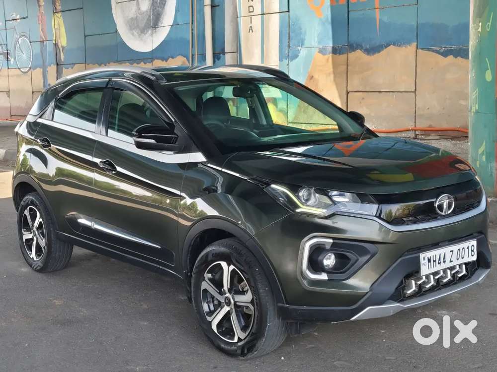 Tata Nexon 2021 Diesel 68000 Km Driven