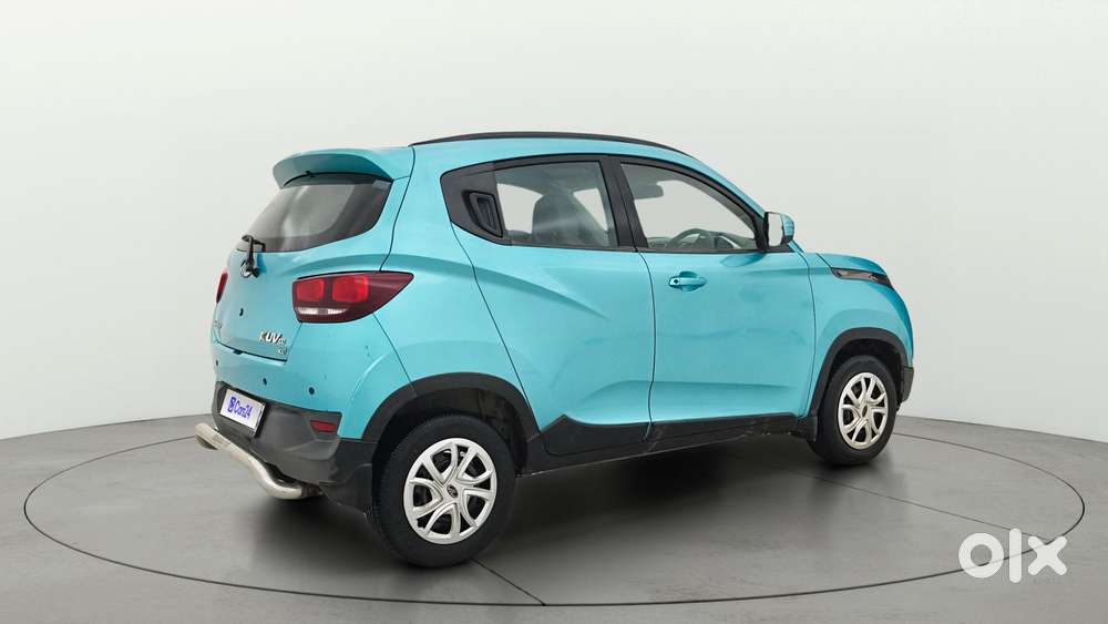 Mahindra Kuv 100 Mfalcon G80 K6 Plus, 2016, Petrol
