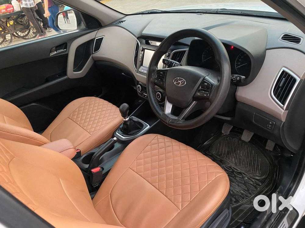 Hyundai Creta 1.6 Sx Vtvt, 2016, Petrol