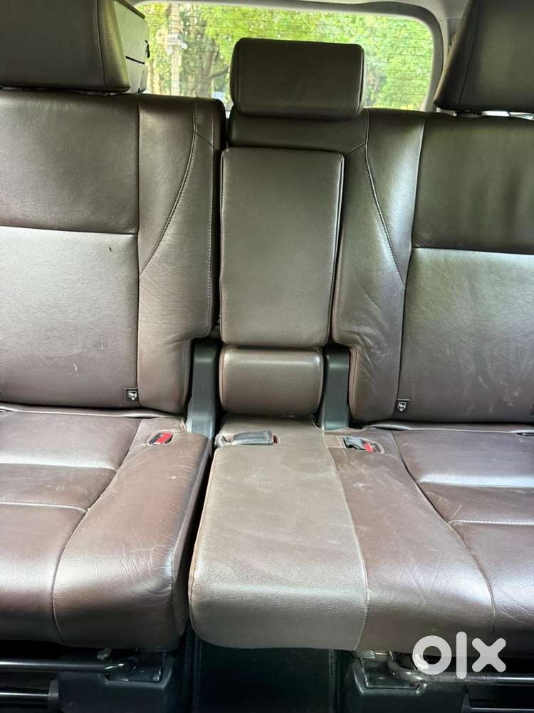 Toyota Fortuner 2018 Good Condition Well Maintained Non Accidental