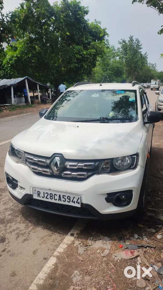 Renault Kwid 0.8 Rxl 2016