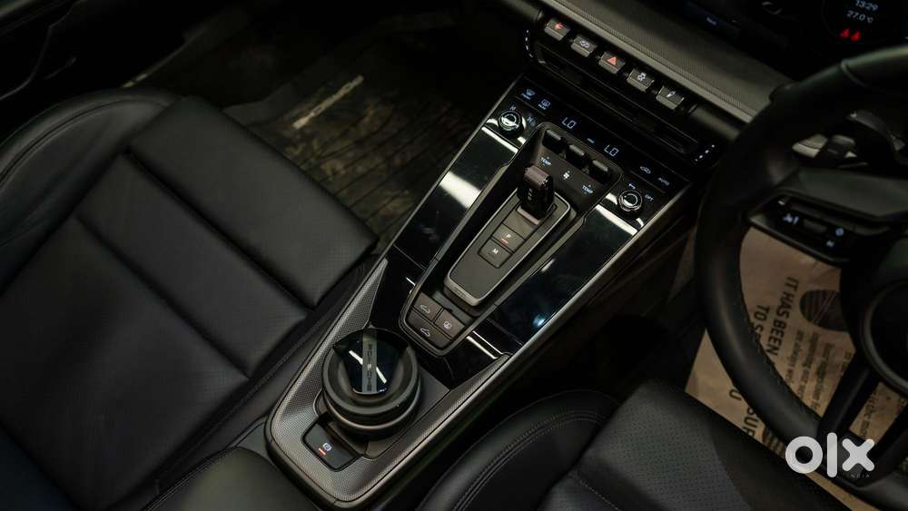 Porsche 911 Carrera S, 2023, Petrol