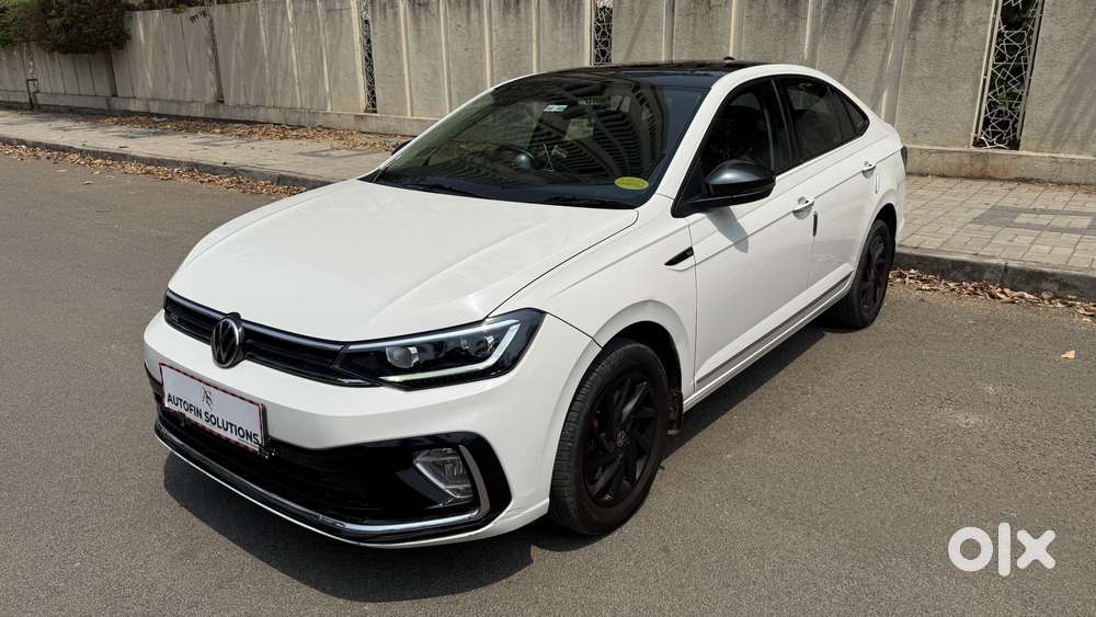 Volkswagen Virtus Gt 1.5 Tsi Dsg, 2023, Petrol