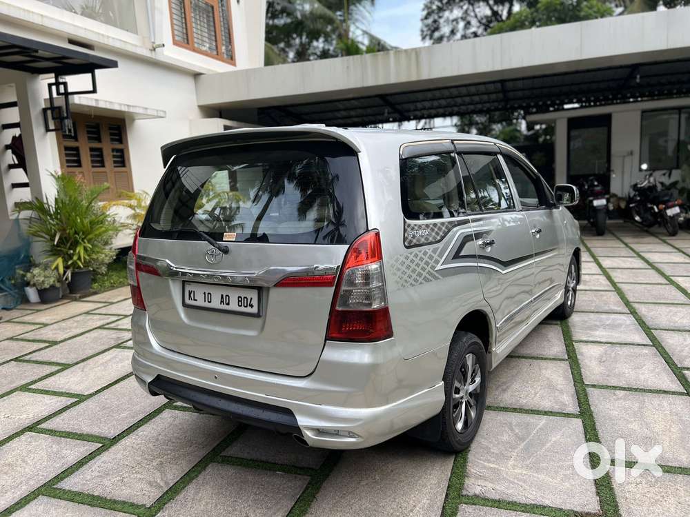 Toyota Innova, 2007, Diesel