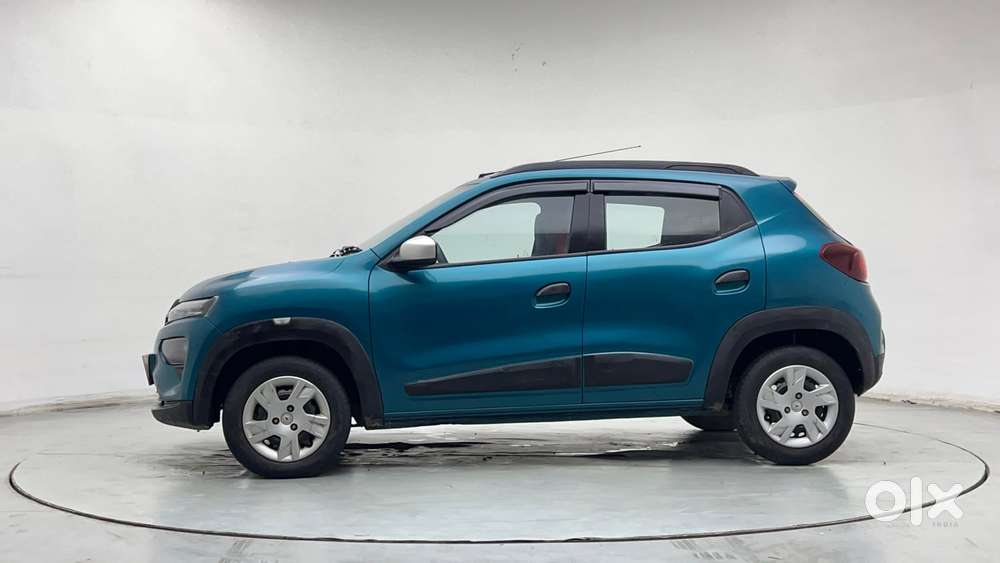 Renault Kwid 2019-ongoing 1.0 Rxt Amt (o), 2022, Petrol