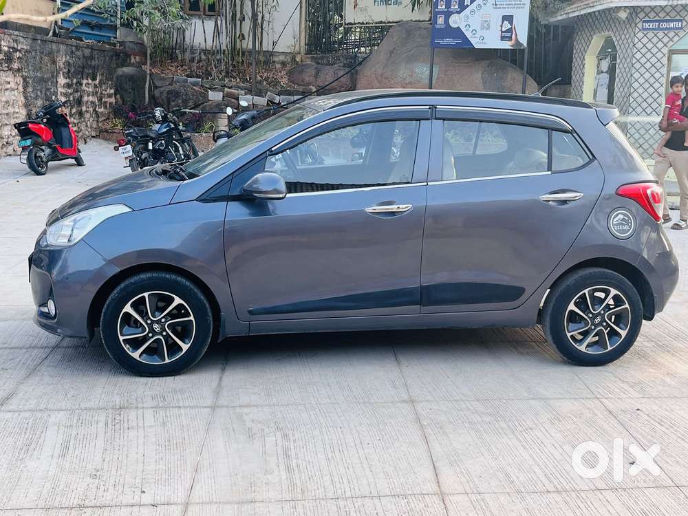 Hyundai Grand I10 1.2 Crdi Asta, 2018, Diesel