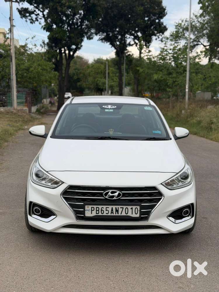 Hyundai Verna Vtvt 1.6 Sx, 2017, Petrol