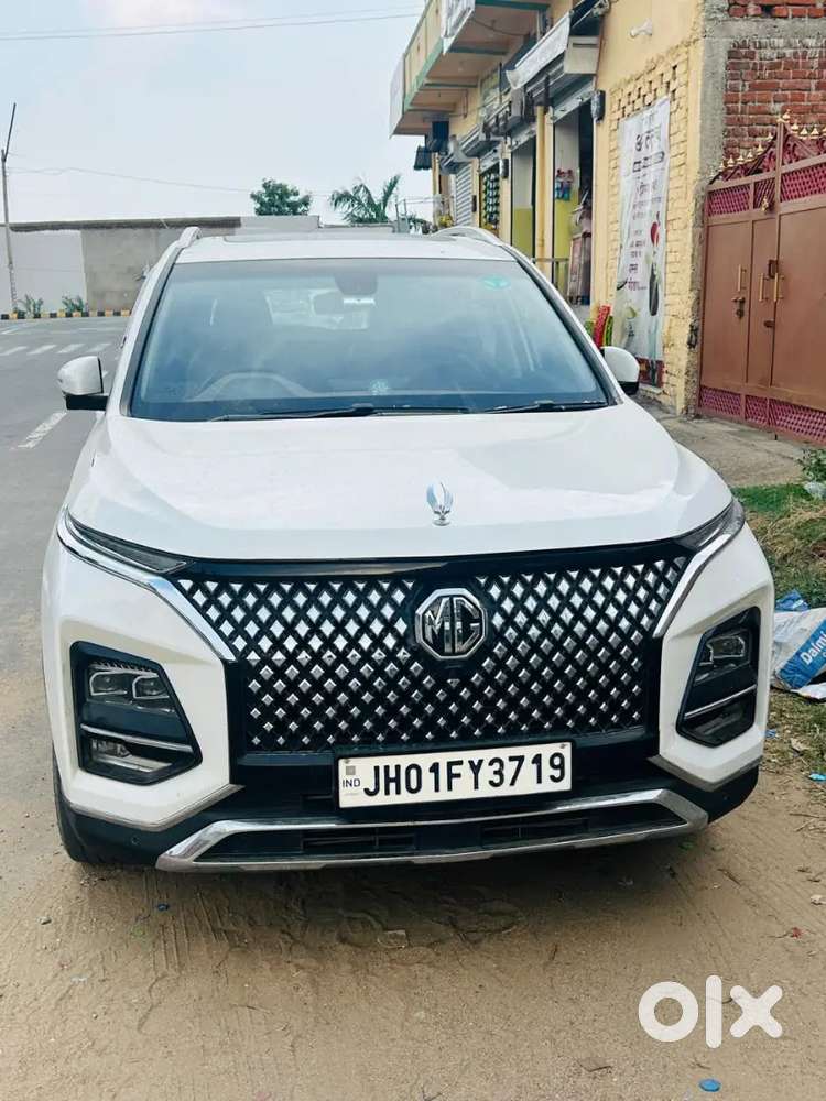 Mg Hector Plus Petrol 2025