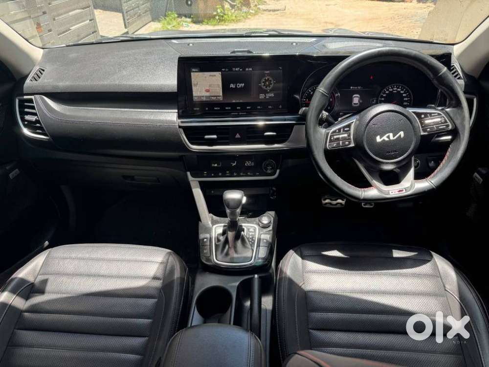 Kia Seltos 1.5 Gtx+ Diesel At, 2022, Diesel