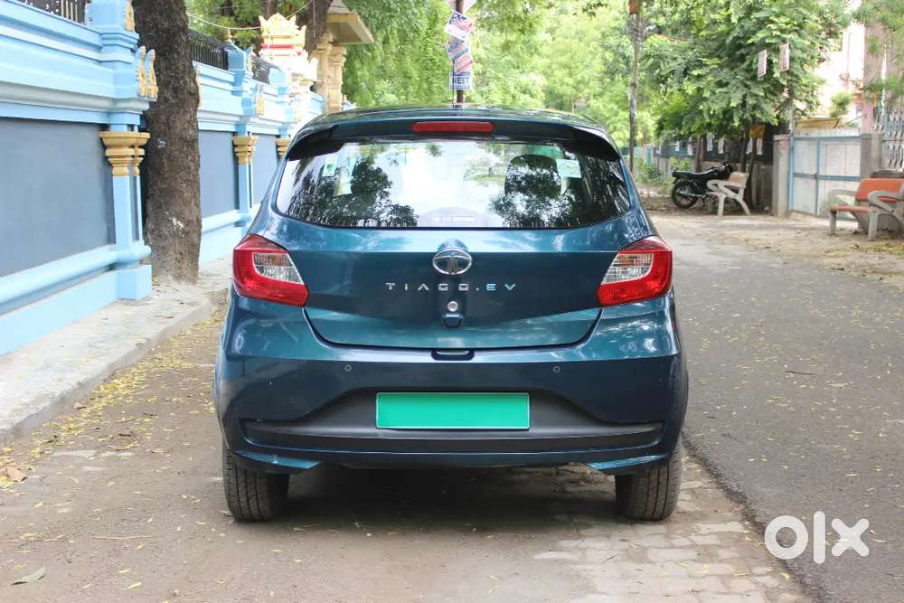 Tata Tiago Ev Xt Lr